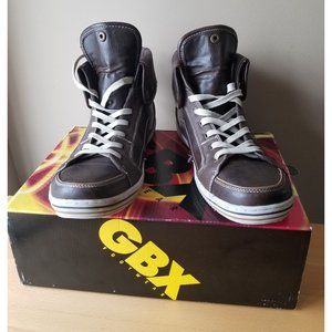 GBX Brown Boot/Casual Shoe Men's Size 12